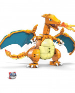 Pokémon Mega Construx Wonder Builders Construction Set Charizard 10 cm